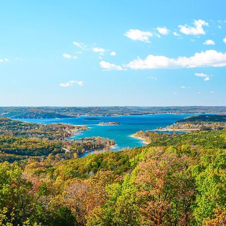 Lofty Retreat & Paradise Pointe Брэнсон Экстерьер фото