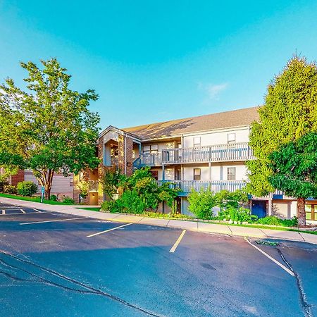 Lofty Retreat & Paradise Pointe Брэнсон Экстерьер фото