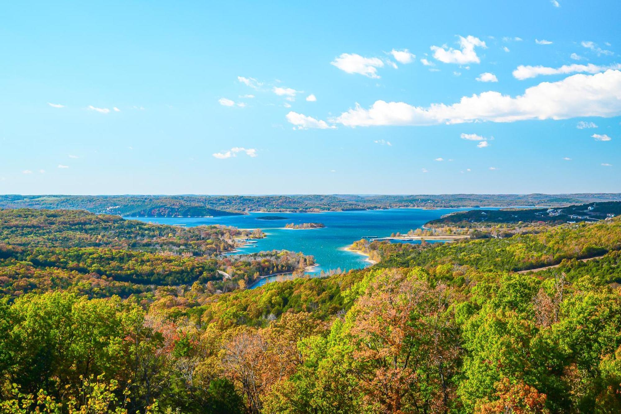 Lofty Retreat & Paradise Pointe Брэнсон Экстерьер фото