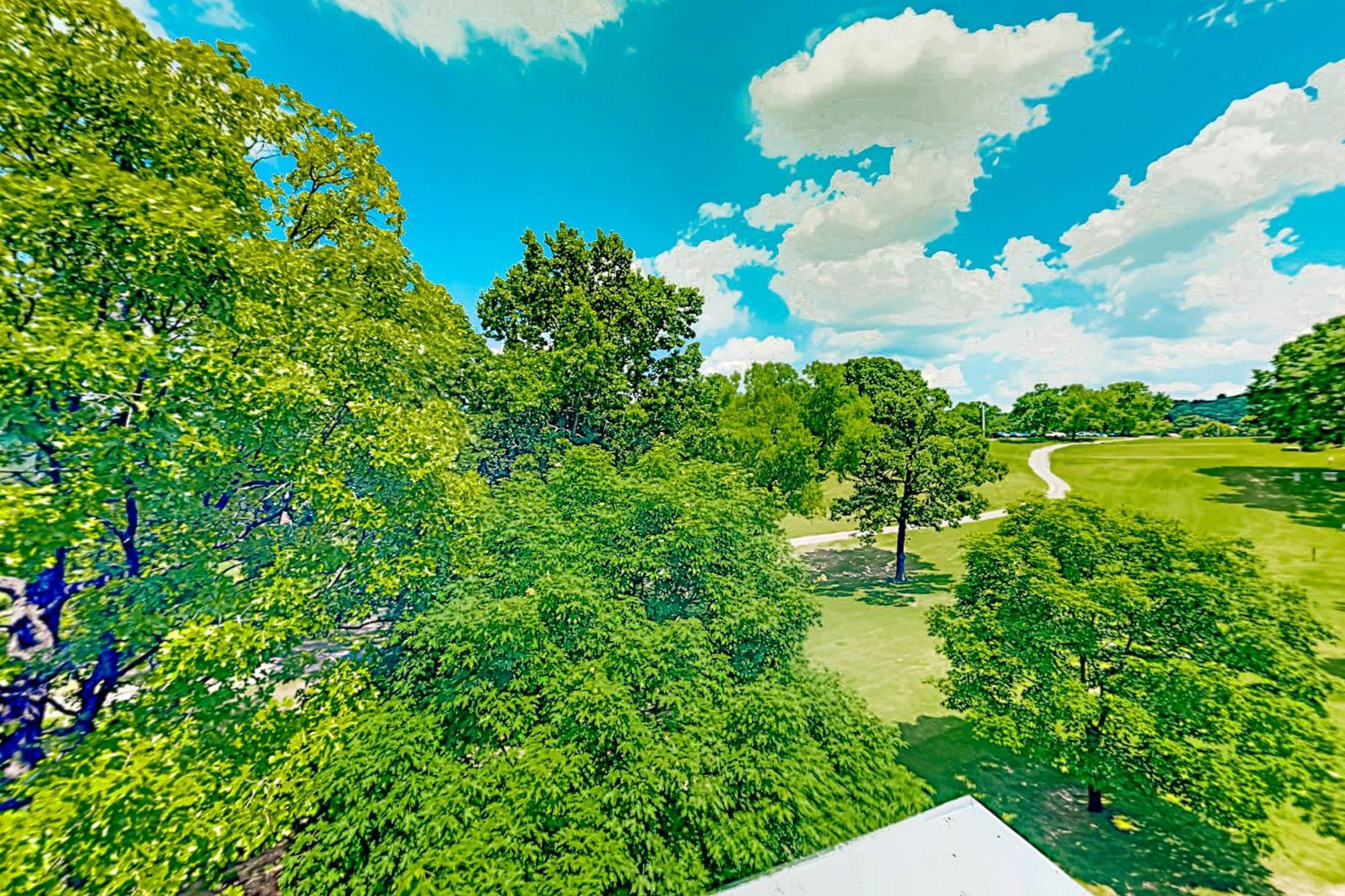 Lofty Retreat & Paradise Pointe Брэнсон Экстерьер фото
